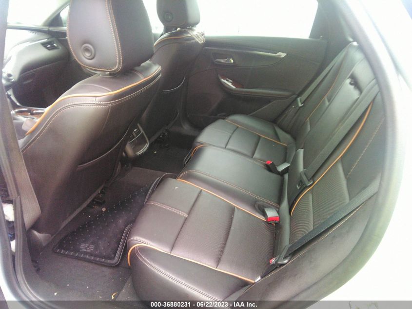 2015 CHEVROLET IMPALA LTZ - 1G1165S3XFU143135
