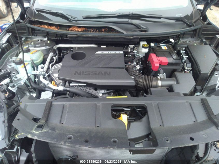2023 NISSAN ROGUE SV - JN8BT3BBXPW471603