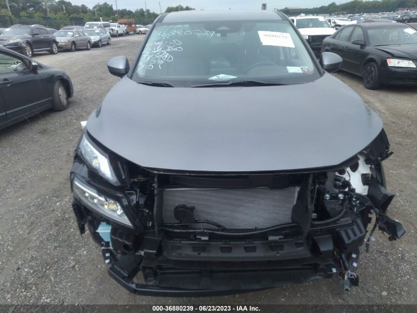 2023 NISSAN ROGUE SV - JN8BT3BBXPW471603