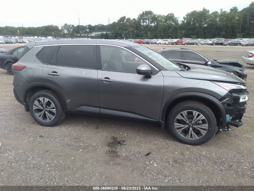 2023 NISSAN ROGUE SV - JN8BT3BBXPW471603