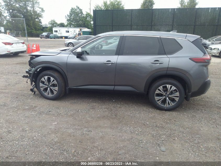 2023 NISSAN ROGUE SV - JN8BT3BBXPW471603