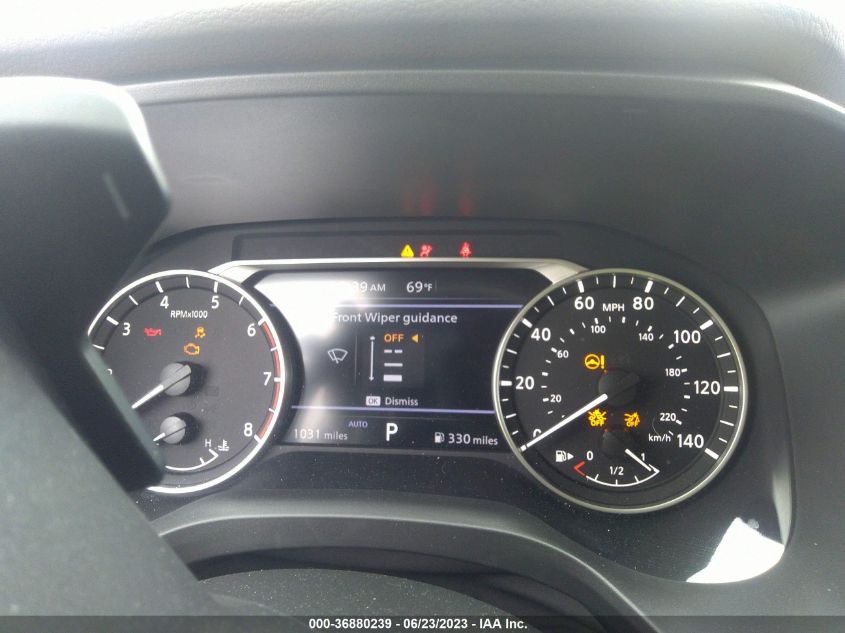 2023 NISSAN ROGUE SV - JN8BT3BBXPW471603
