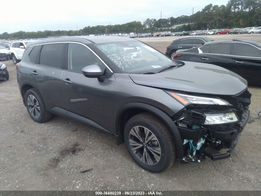2023 NISSAN ROGUE SV - JN8BT3BBXPW471603