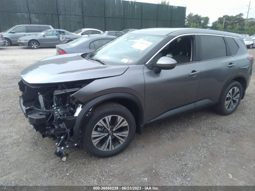 2023 NISSAN ROGUE SV - JN8BT3BBXPW471603