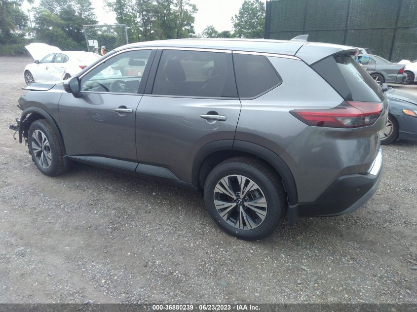 2023 NISSAN ROGUE SV - JN8BT3BBXPW471603