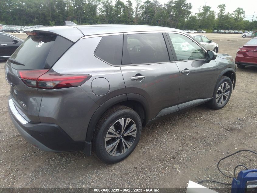 2023 NISSAN ROGUE SV - JN8BT3BBXPW471603