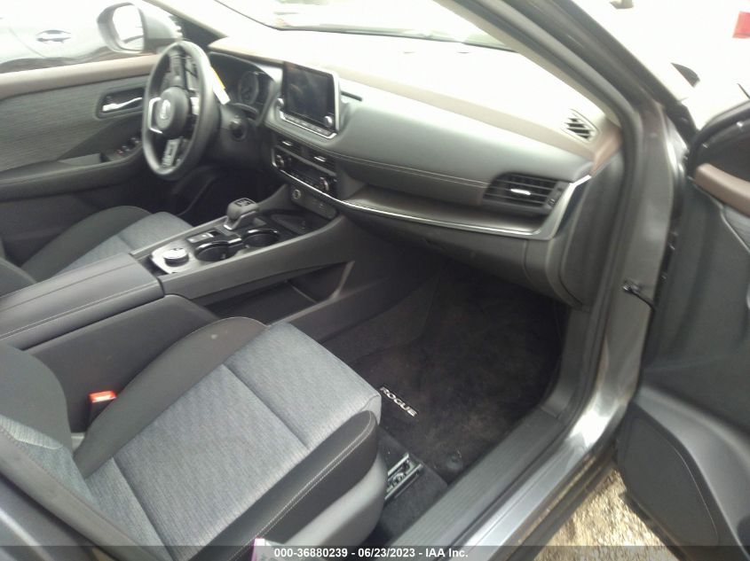 2023 NISSAN ROGUE SV - JN8BT3BBXPW471603