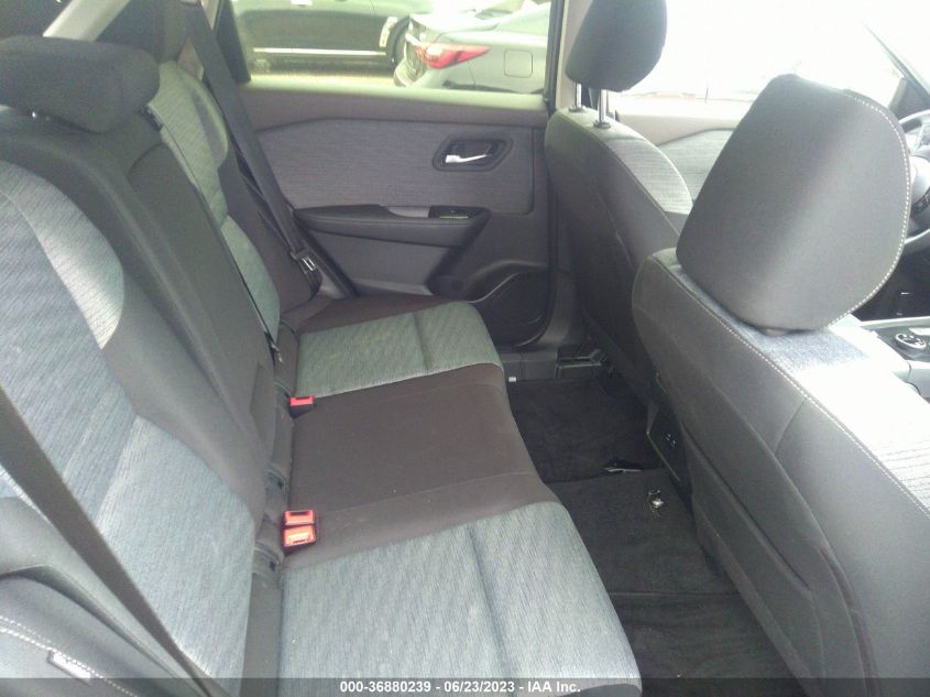 2023 NISSAN ROGUE SV - JN8BT3BBXPW471603