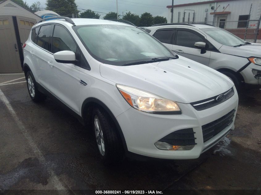 2014 FORD ESCAPE SE - 1FMCU0GXXEUC10279