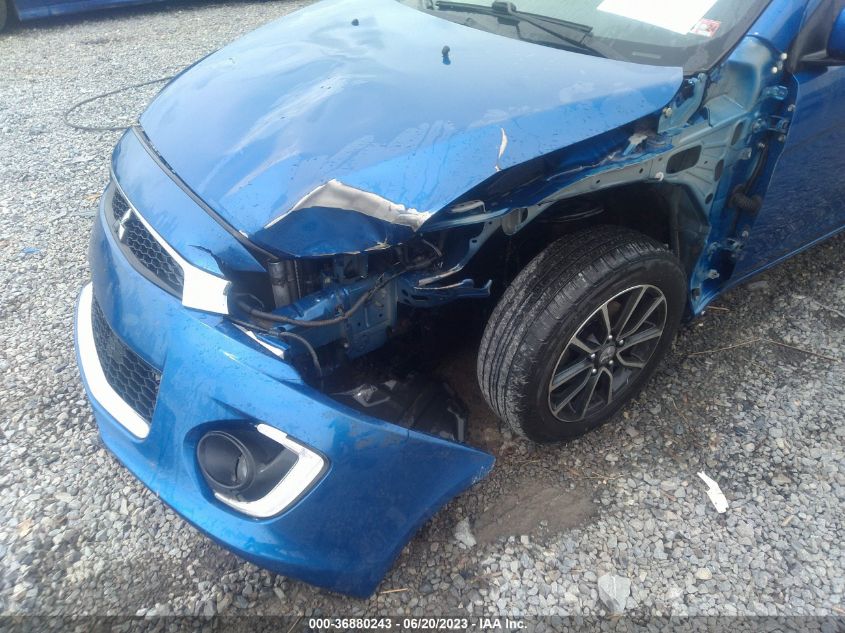 2017 MITSUBISHI LANCER ES/SE/SEL - JA32V2FW1HU006877