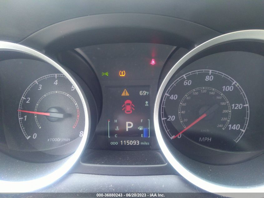 2017 MITSUBISHI LANCER ES/SE/SEL - JA32V2FW1HU006877