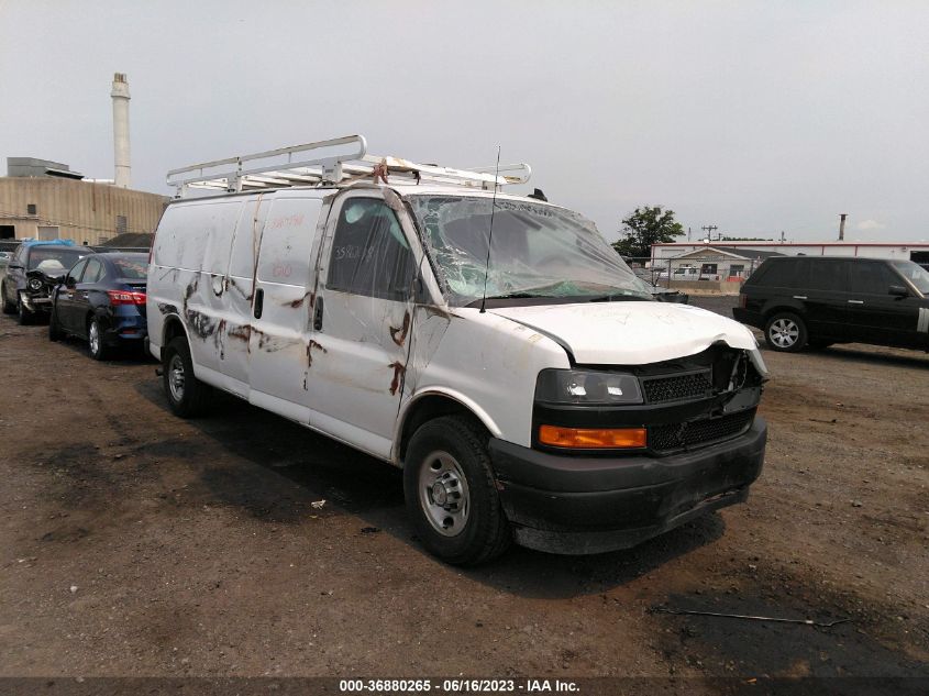 2019 CHEVROLET EXPRESS CARGO VAN - 1GCWGBFP8K1181965