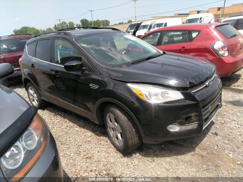 2013 FORD ESCAPE SE - 1FMCU9GX2DUB13743