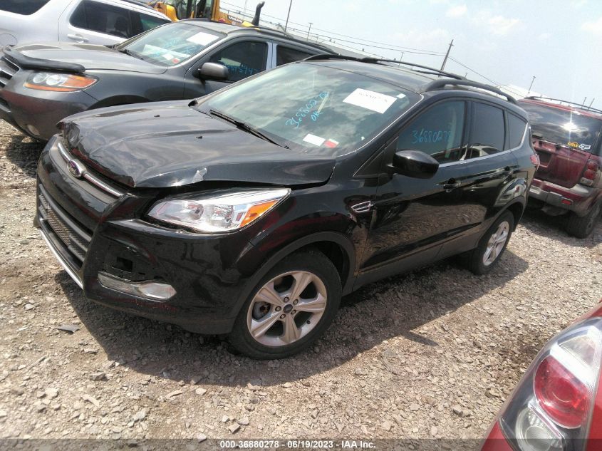 2013 FORD ESCAPE SE - 1FMCU9GX2DUB13743