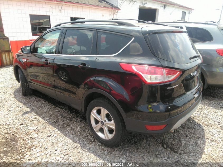 2013 FORD ESCAPE SE - 1FMCU9GX2DUB13743