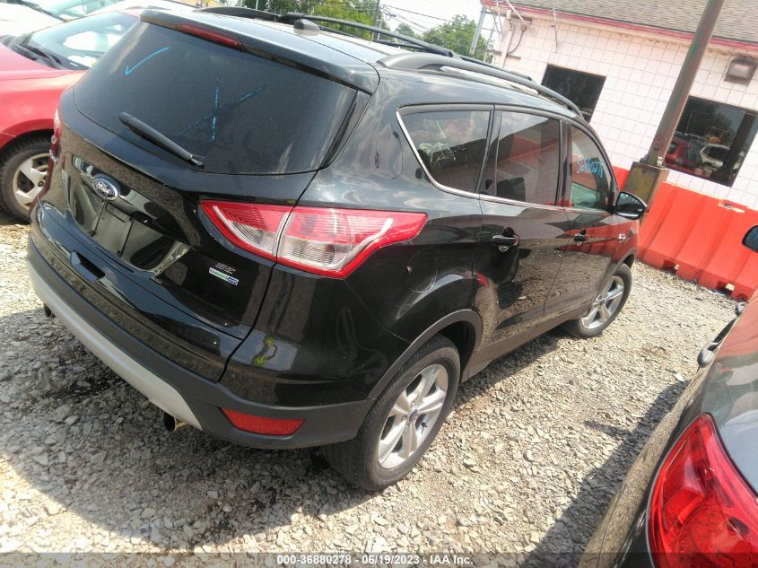 2013 FORD ESCAPE SE - 1FMCU9GX2DUB13743