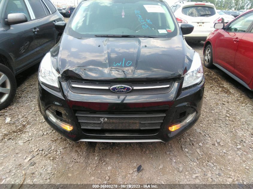 2013 FORD ESCAPE SE - 1FMCU9GX2DUB13743