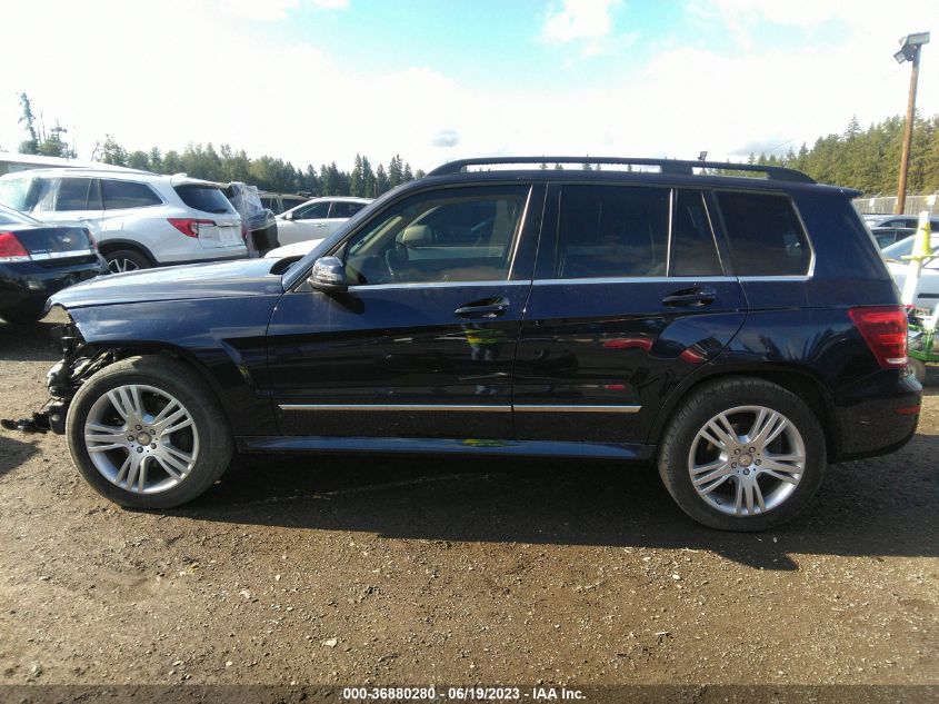 2015 MERCEDES-BENZ GLK-CLASS GLK 350 - WDCGG8JB0FG356015