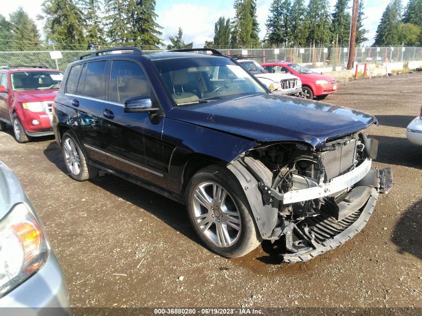 2015 MERCEDES-BENZ GLK-CLASS GLK 350 - WDCGG8JB0FG356015