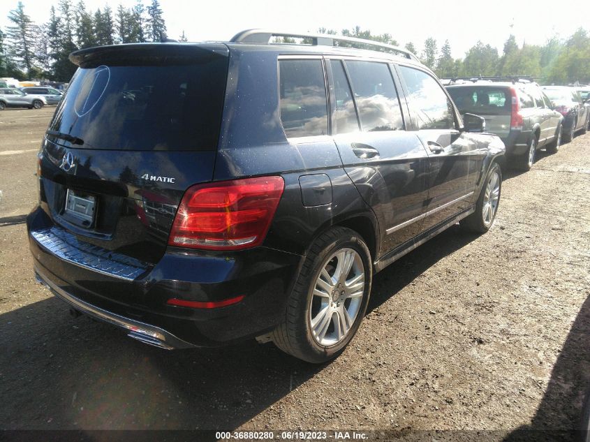 2015 MERCEDES-BENZ GLK-CLASS GLK 350 - WDCGG8JB0FG356015