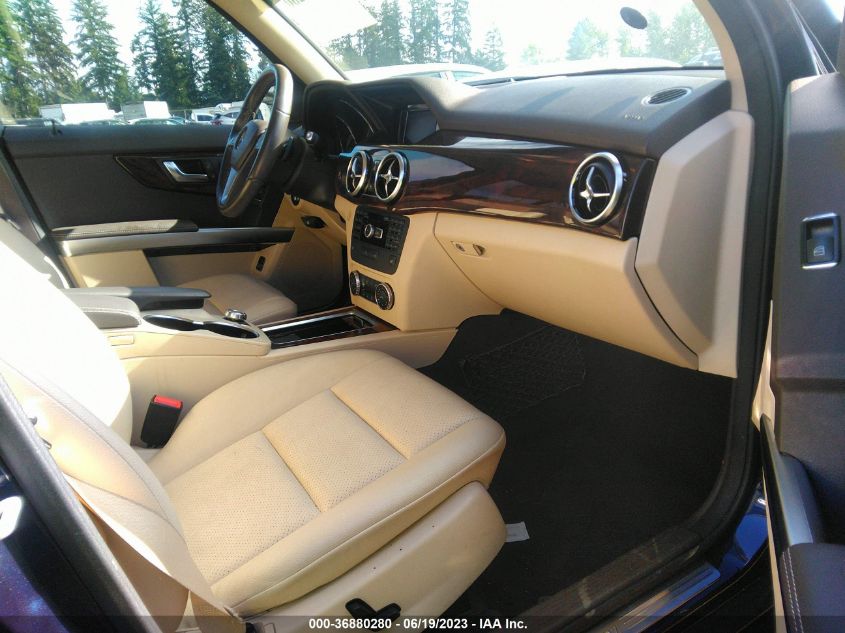 2015 MERCEDES-BENZ GLK-CLASS GLK 350 - WDCGG8JB0FG356015