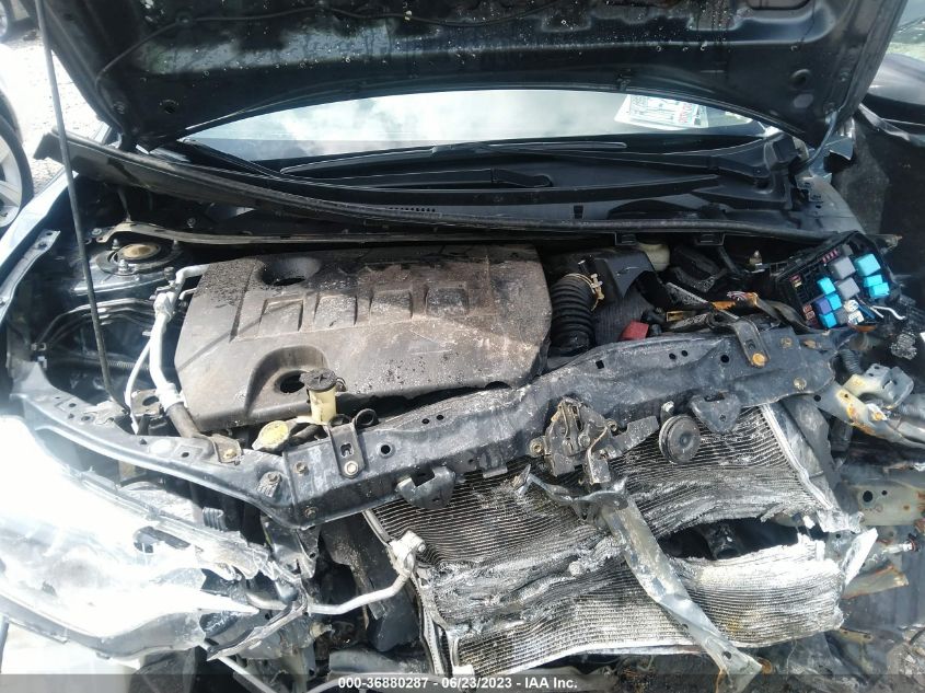 2015 TOYOTA COROLLA L/LE/S/S PLUS/LE PLUS - 2T1BURHE1FC456296