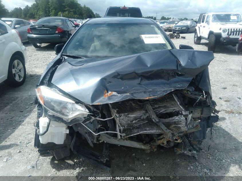 2015 TOYOTA COROLLA L/LE/S/S PLUS/LE PLUS - 2T1BURHE1FC456296