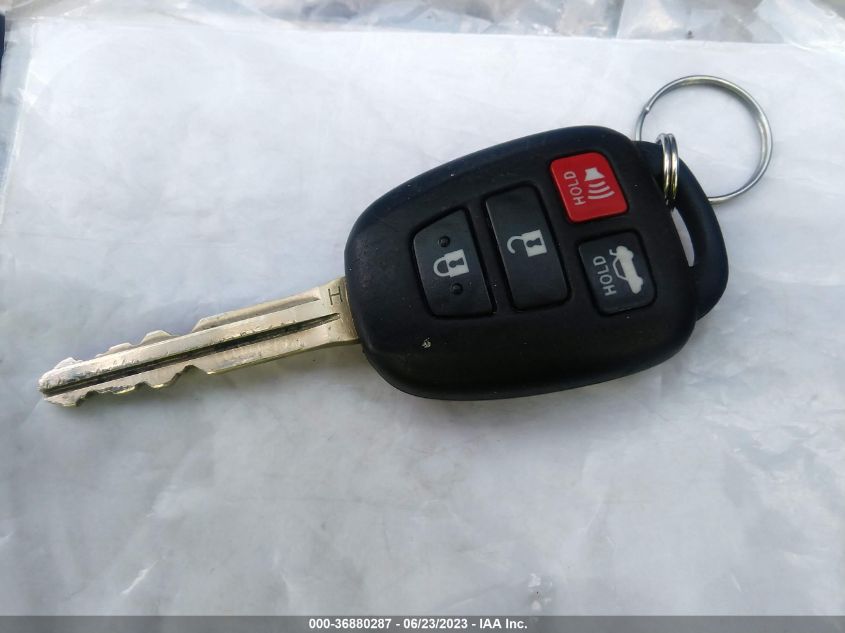 2015 TOYOTA COROLLA L/LE/S/S PLUS/LE PLUS - 2T1BURHE1FC456296