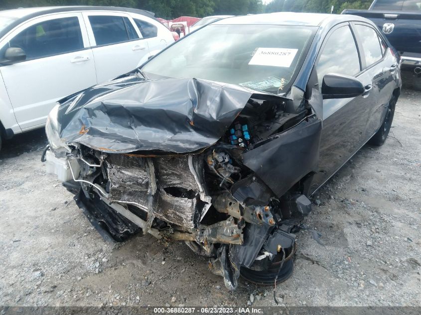 2015 TOYOTA COROLLA L/LE/S/S PLUS/LE PLUS - 2T1BURHE1FC456296