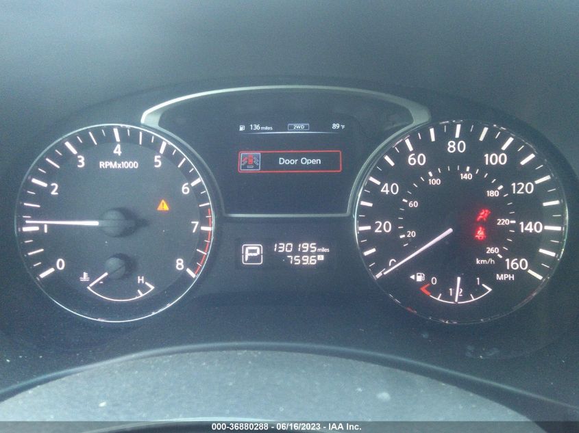 2014 NISSAN PATHFINDER SV - 5N1AR2MM0EC611859
