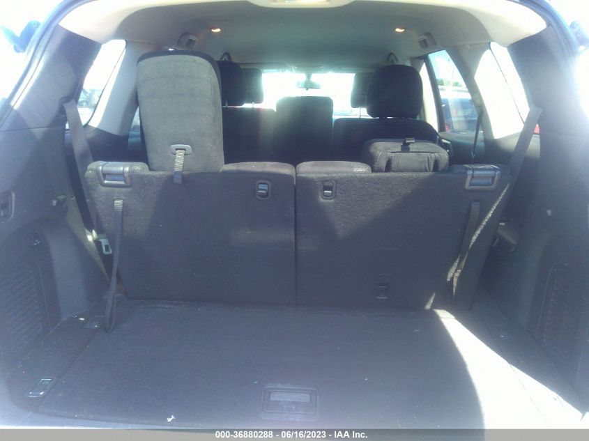 2014 NISSAN PATHFINDER SV - 5N1AR2MM0EC611859