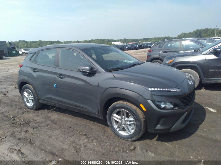 2023 HYUNDAI KONA SEL - KM8K3CAB8PU039017