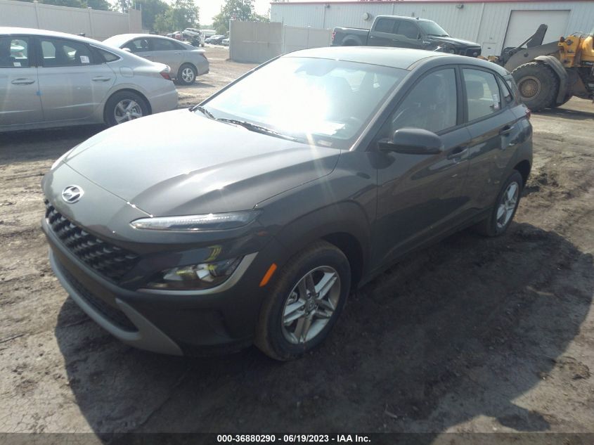 2023 HYUNDAI KONA SEL - KM8K3CAB8PU039017