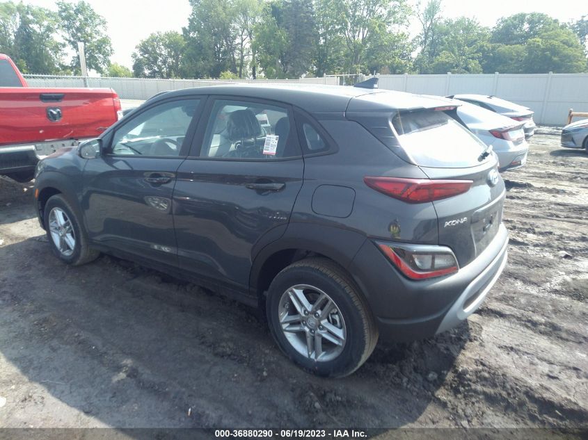 2023 HYUNDAI KONA SEL - KM8K3CAB8PU039017