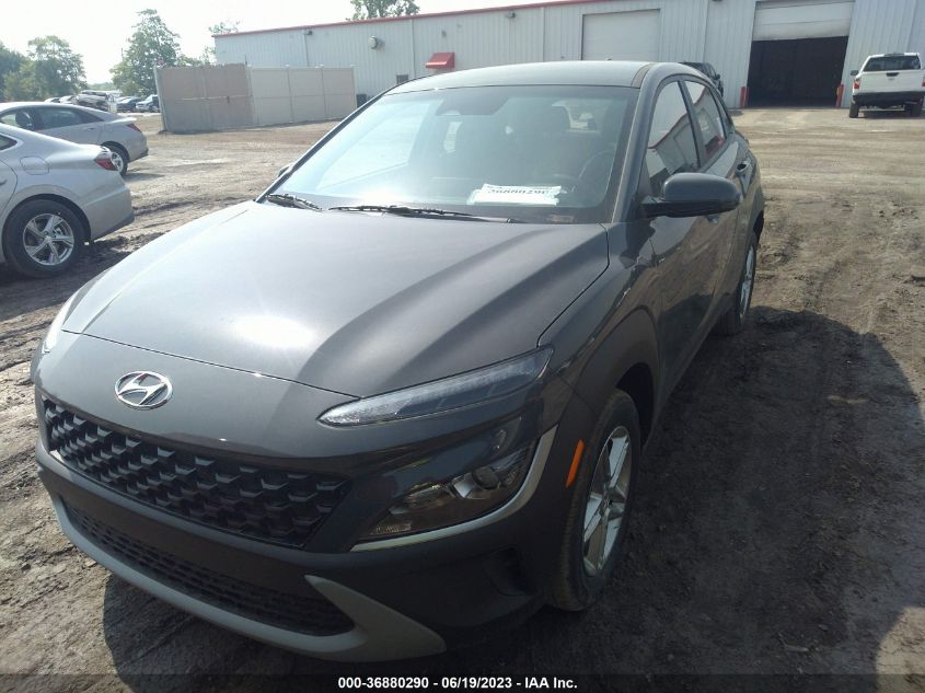 2023 HYUNDAI KONA SEL - KM8K3CAB8PU039017