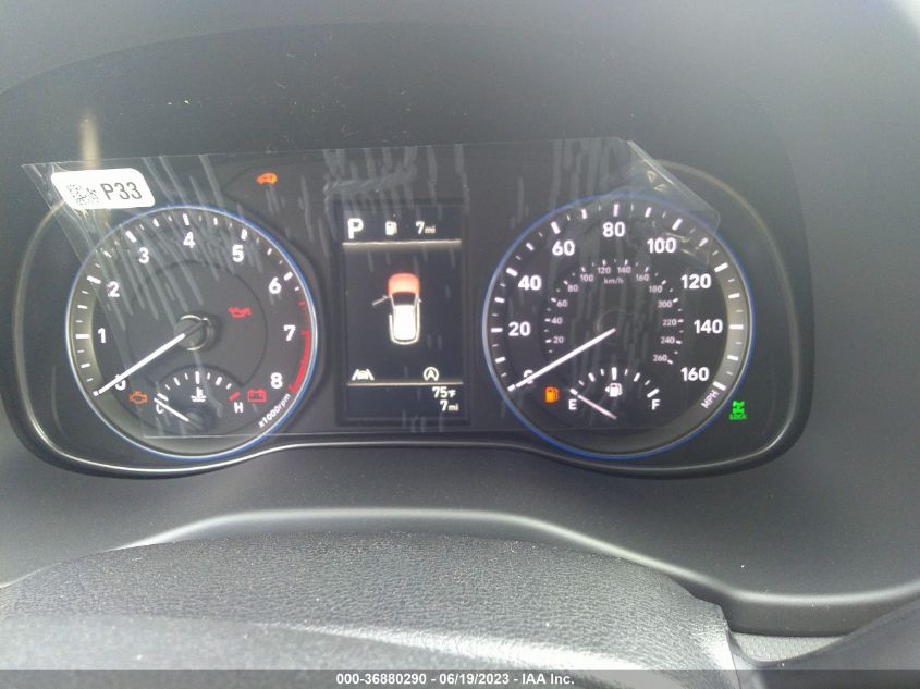 2023 HYUNDAI KONA SEL - KM8K3CAB8PU039017