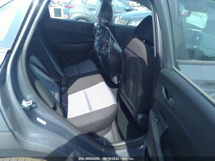 2023 HYUNDAI KONA SEL - KM8K3CAB8PU039017