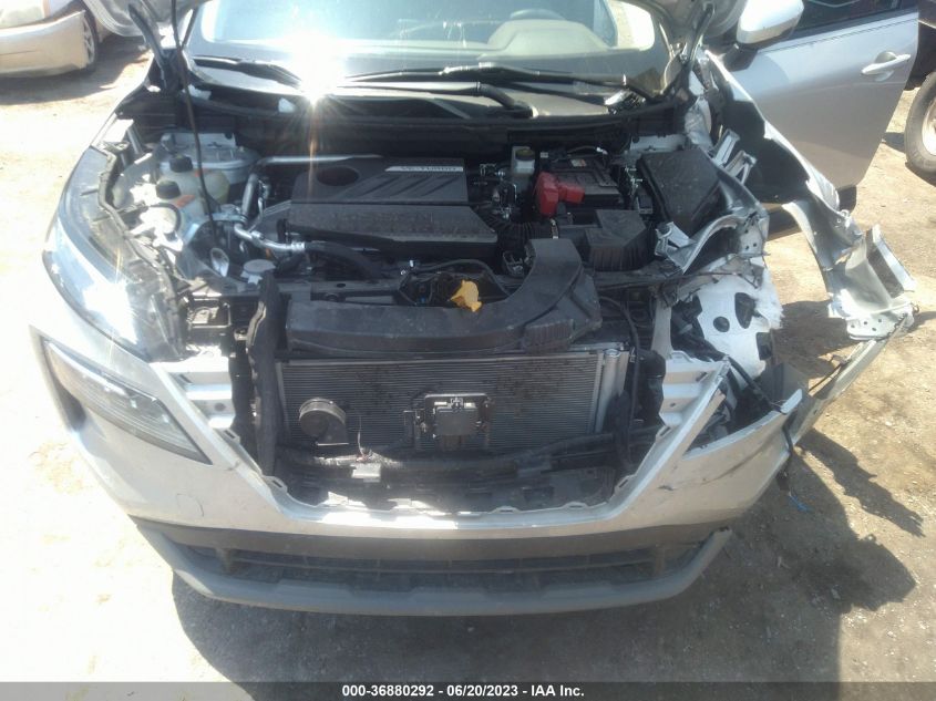 2023 NISSAN ROGUE SV - JN8BT3BA4PW002871