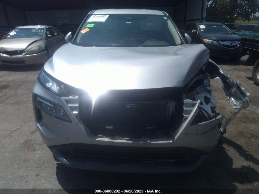2023 NISSAN ROGUE SV - JN8BT3BA4PW002871