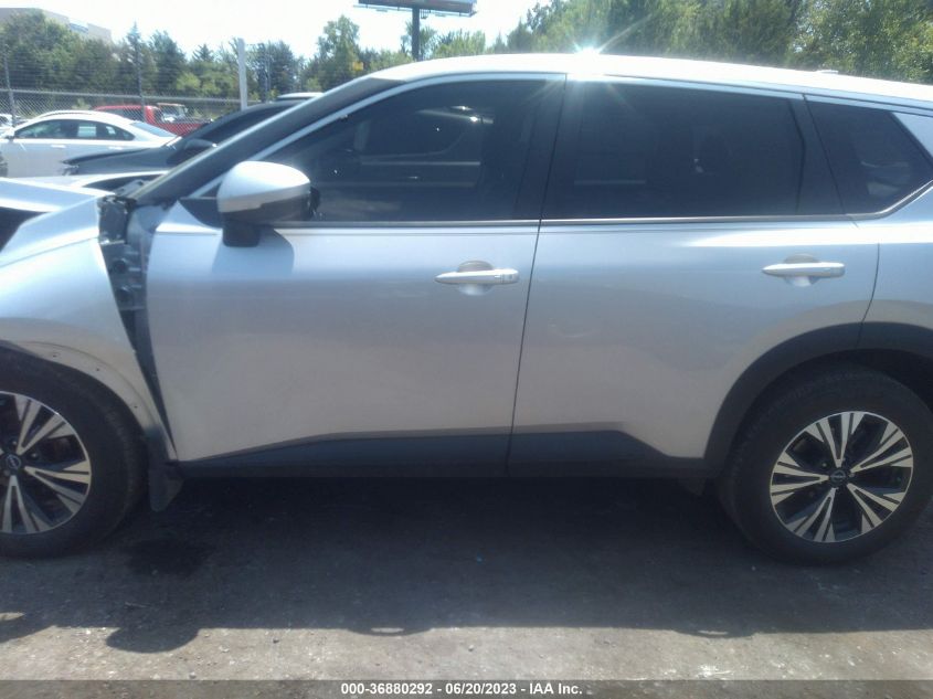 2023 NISSAN ROGUE SV - JN8BT3BA4PW002871