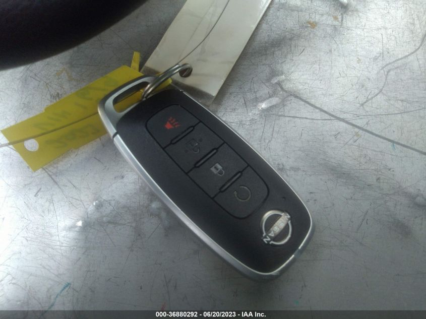2023 NISSAN ROGUE SV - JN8BT3BA4PW002871