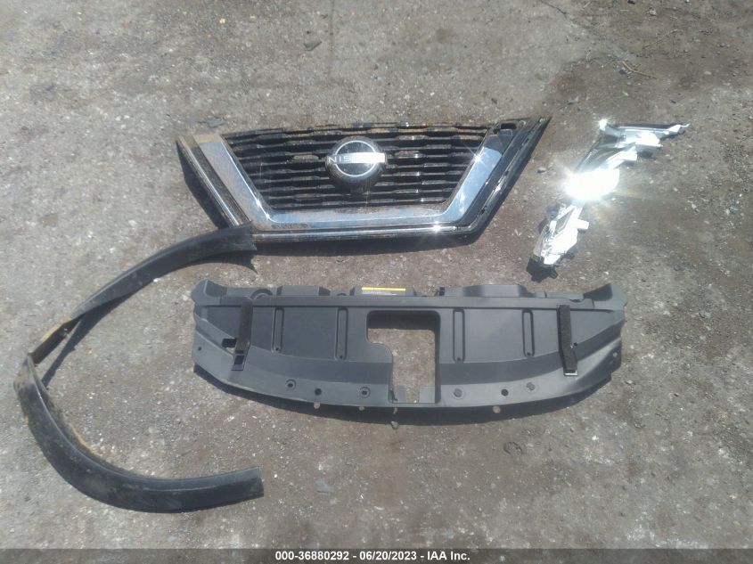 2023 NISSAN ROGUE SV - JN8BT3BA4PW002871