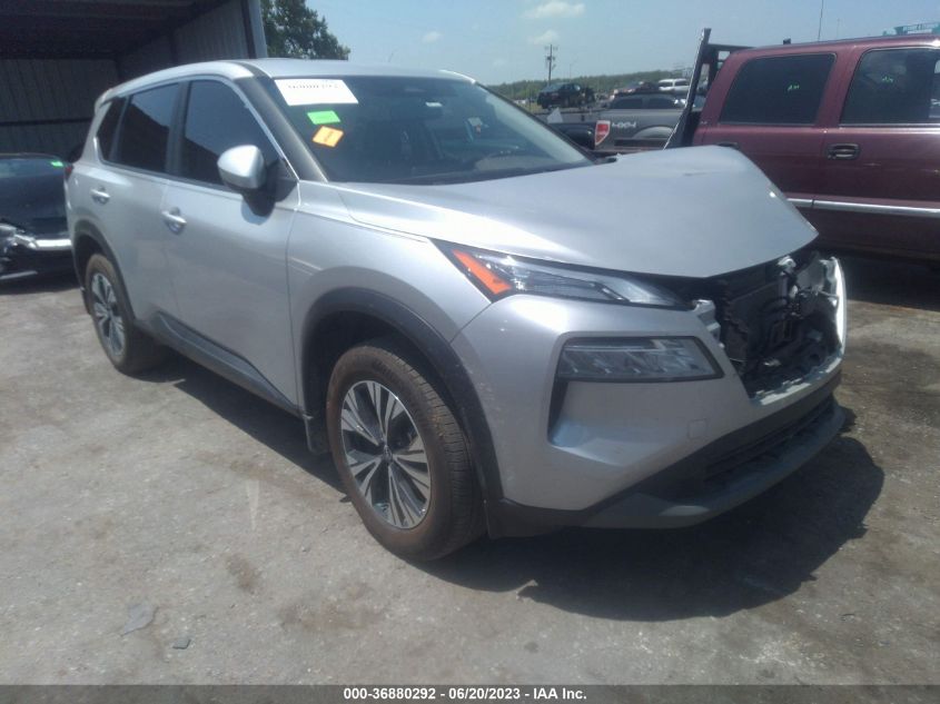 2023 NISSAN ROGUE SV - JN8BT3BA4PW002871