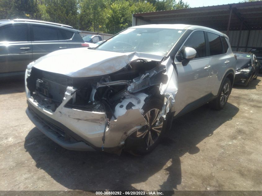 2023 NISSAN ROGUE SV - JN8BT3BA4PW002871
