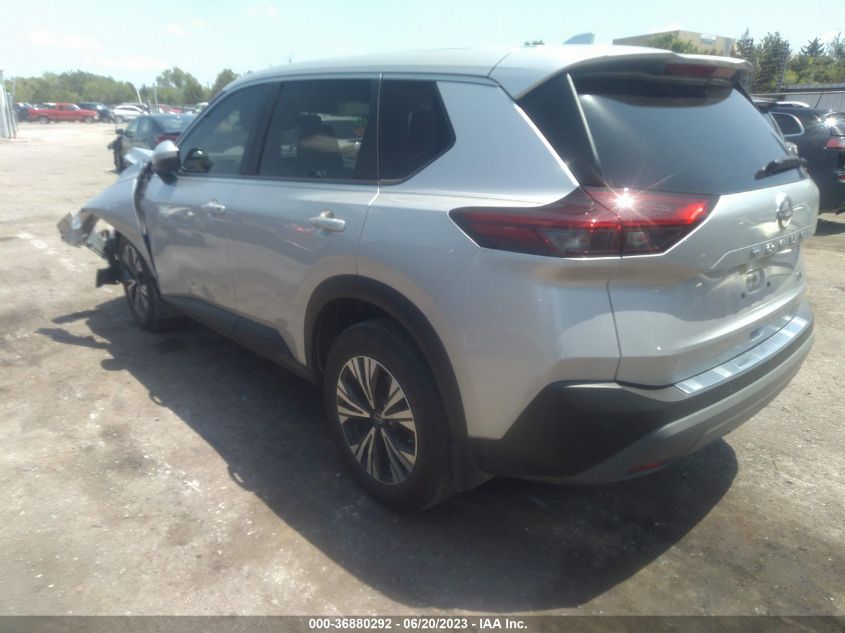 2023 NISSAN ROGUE SV - JN8BT3BA4PW002871