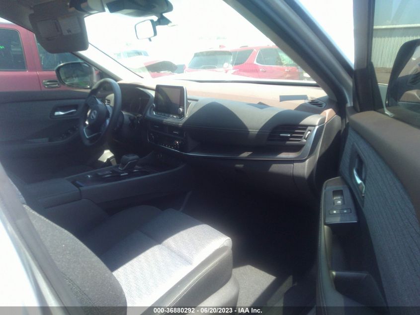 2023 NISSAN ROGUE SV - JN8BT3BA4PW002871
