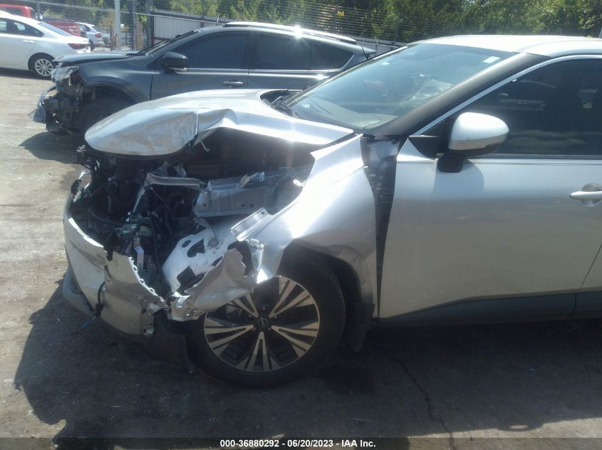 2023 NISSAN ROGUE SV - JN8BT3BA4PW002871