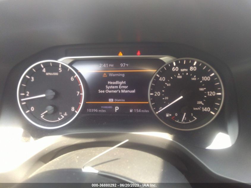 2023 NISSAN ROGUE SV - JN8BT3BA4PW002871