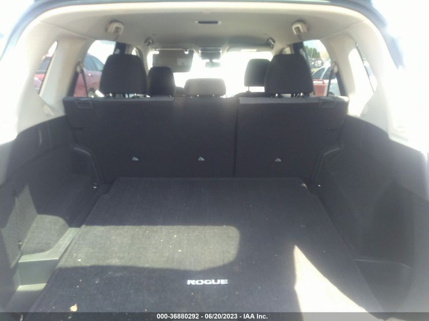 2023 NISSAN ROGUE SV - JN8BT3BA4PW002871