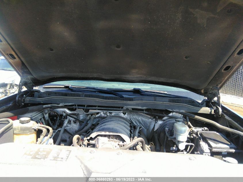 2014 CHEVROLET SILVERADO 1500 LT - 3GCUKRECXEG309545